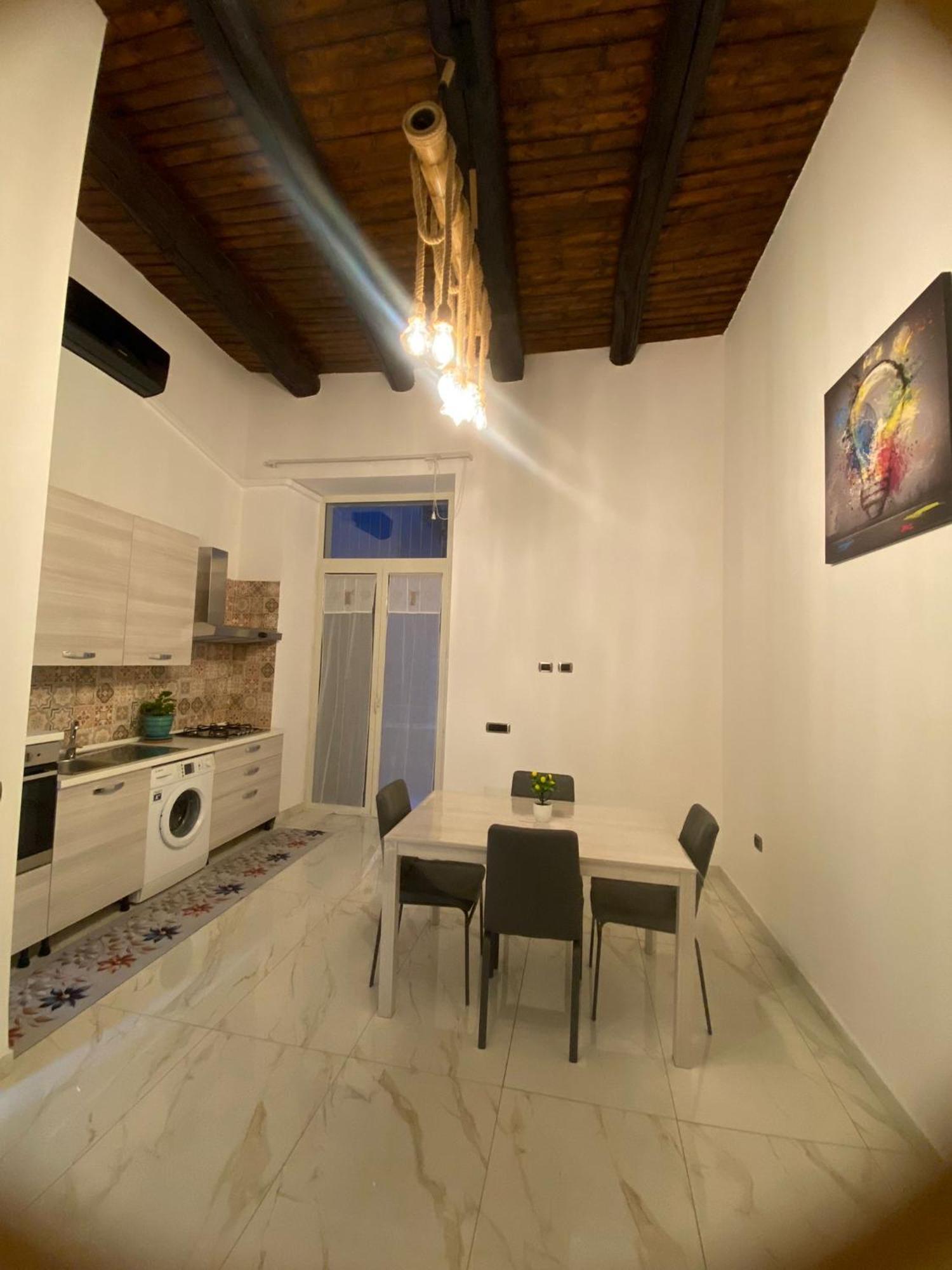 Casa Esmeralda Apartment Neapel