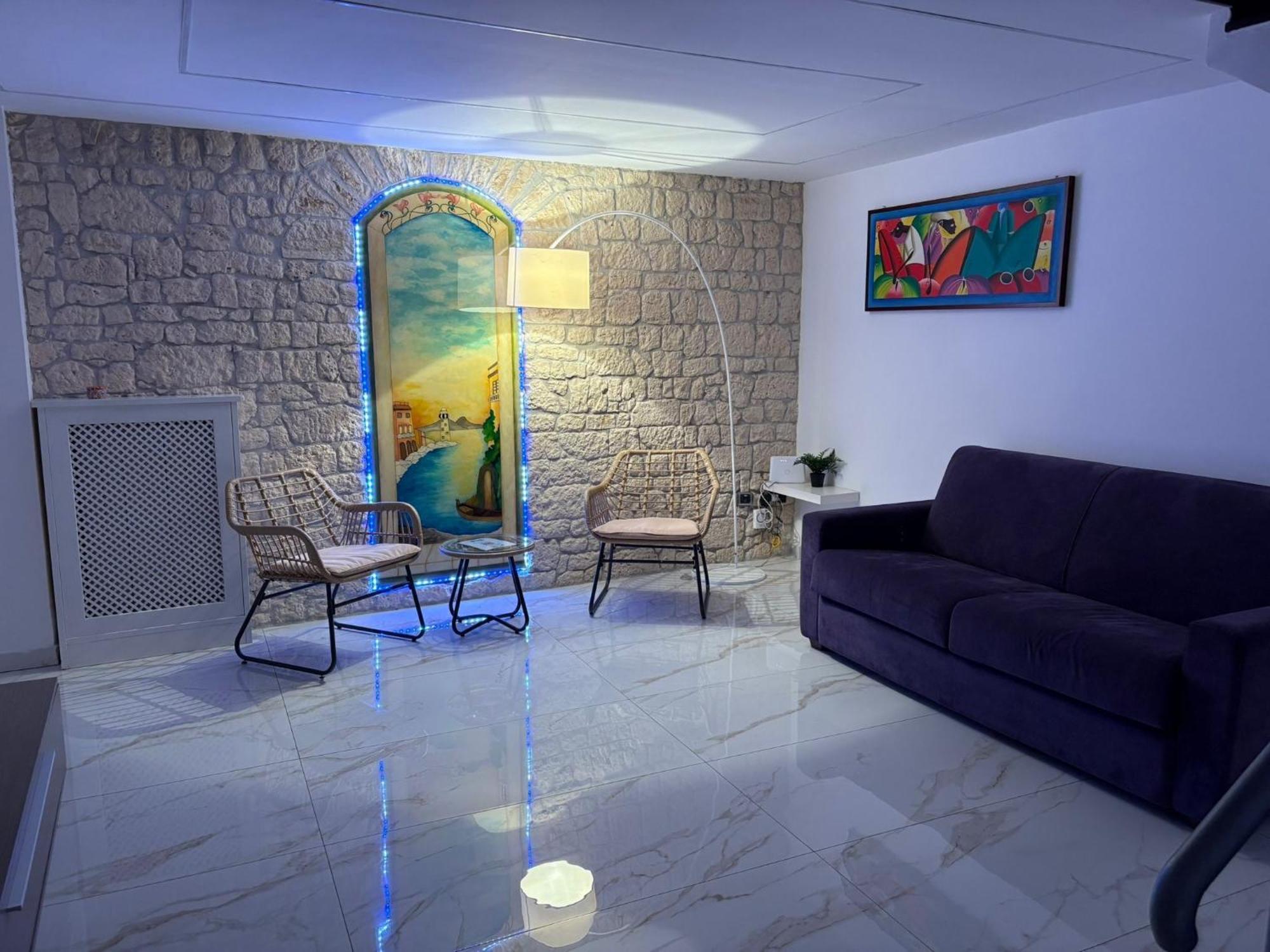 Casa Esmeralda Apartment Neapel